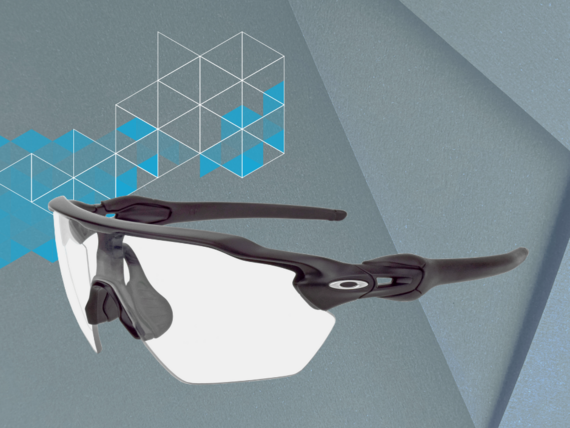 Oakley Radar EV XS
